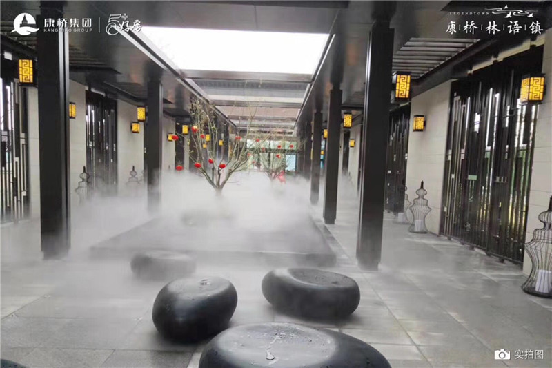 康橋瓏棠坊項目