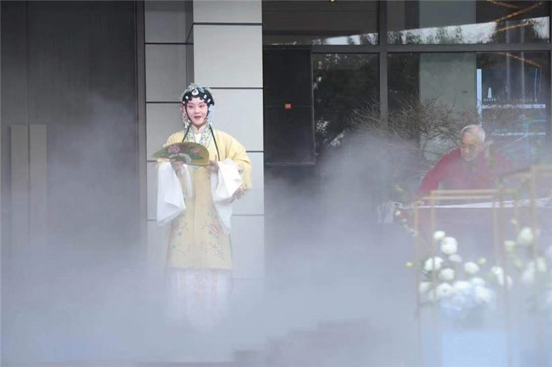 蘇州姑胥府示范區