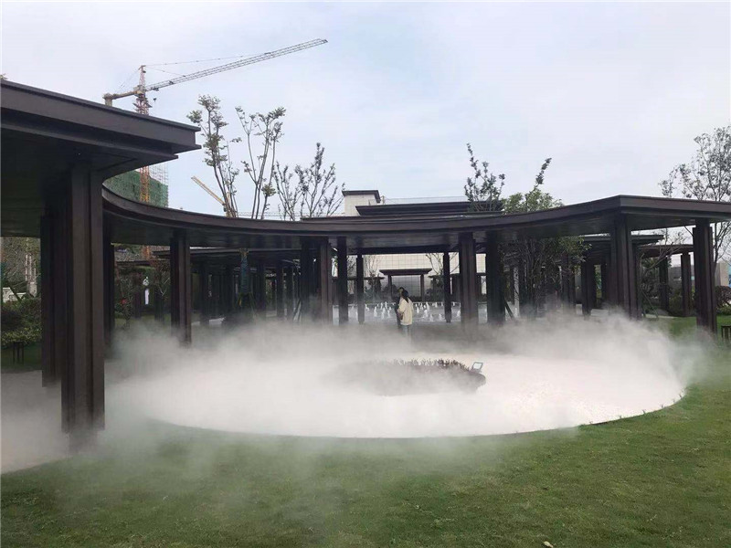 駐馬店中藍星河灣示范區